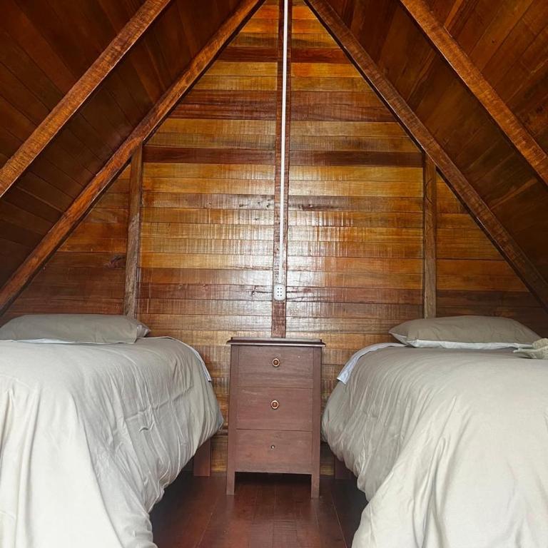 ALPHINA CABINS Qhapaq Ñan - Twin Room - 2