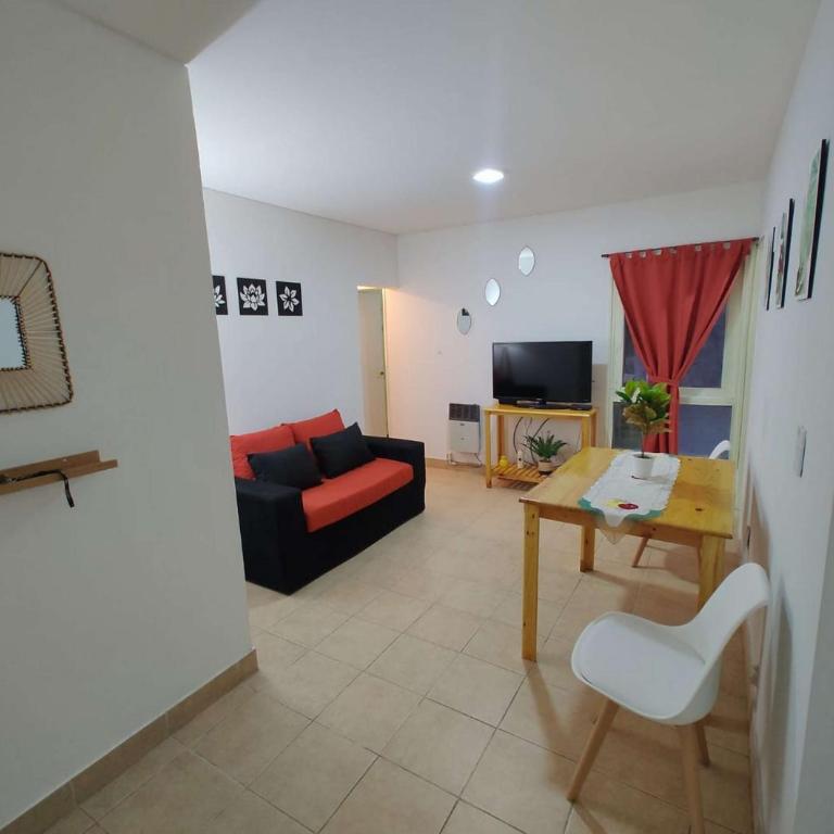 Edificio Amigorena - One-Bedroom Apartment - 1