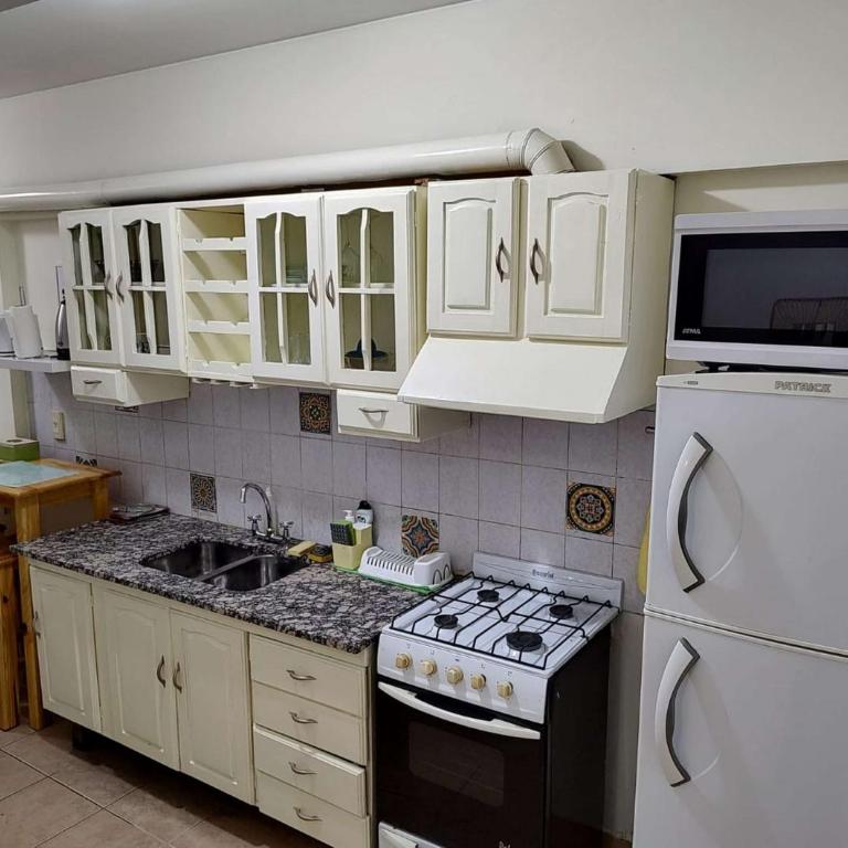 Edificio Amigorena - One-Bedroom Apartment - 5