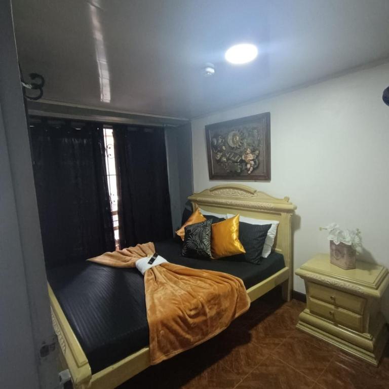 Alojamiento mis dorados - Deluxe Queen Room - 1