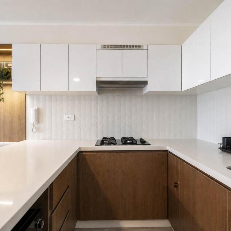 San Isidro Executive: 2 Escritorios + AC + Balcón - Apartamento - 8
