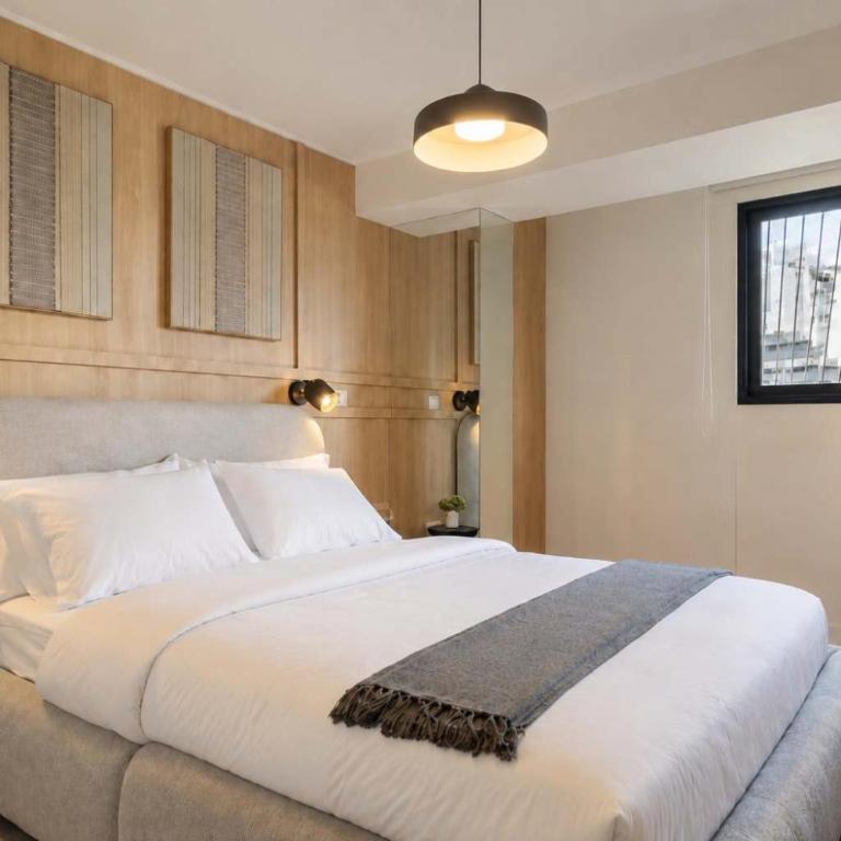 San Isidro Executive: 2 Escritorios + AC + Balcón - Apartamento - 2