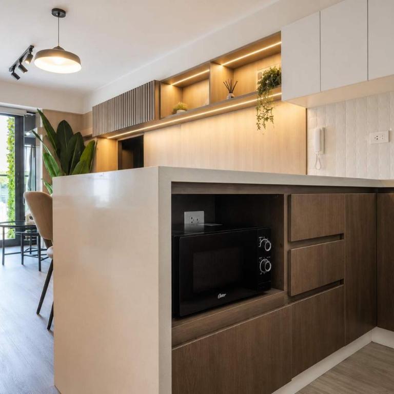 San Isidro Executive: 2 Escritorios + AC + Balcón - Apartamento - 20