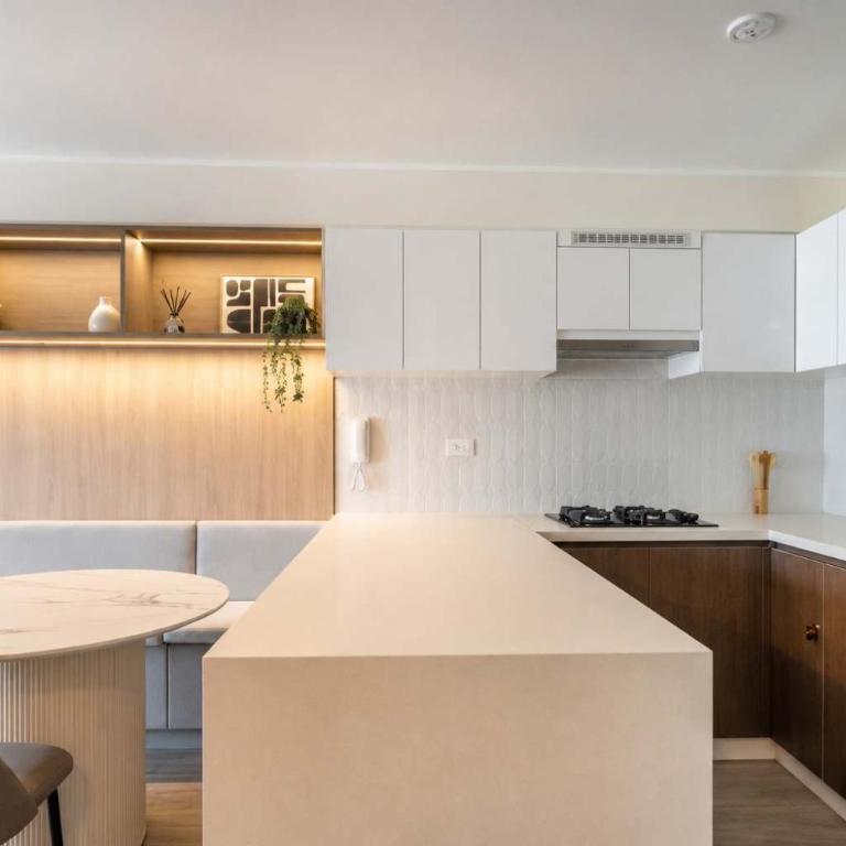 San Isidro Executive: 2 Escritorios + AC + Balcón - Apartamento - 13