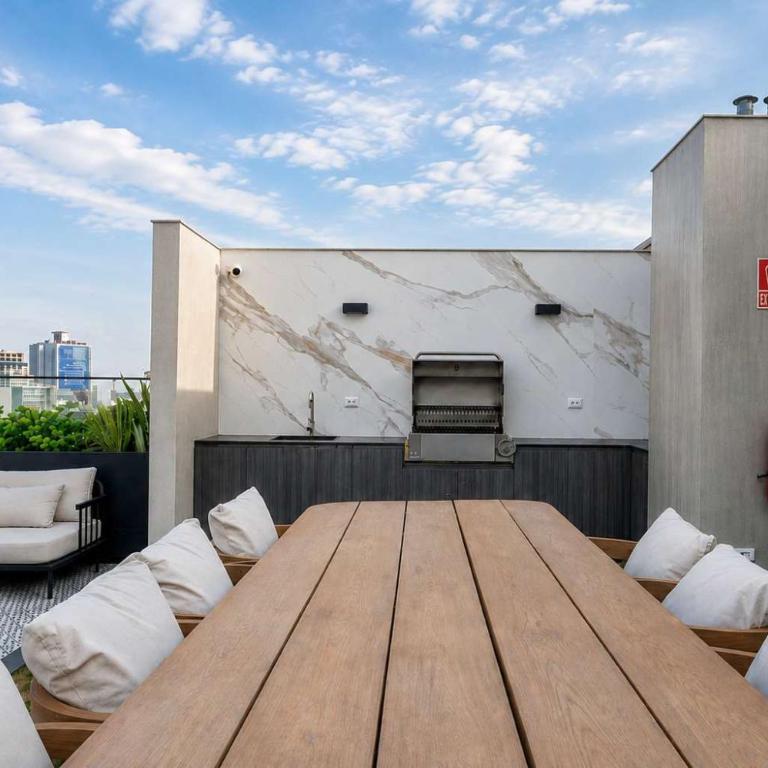 San Isidro Executive: 2 Escritorios + AC + Balcón - Apartamento - 31