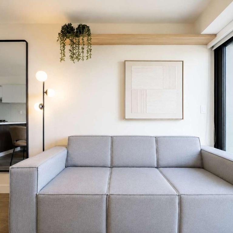 San Isidro Executive: 2 Escritorios + AC + Balcón - Apartamento - 18