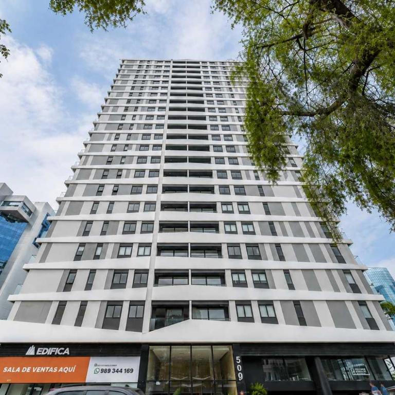 San Isidro Executive: 2 Escritorios + AC + Balcón - Apartamento - 37