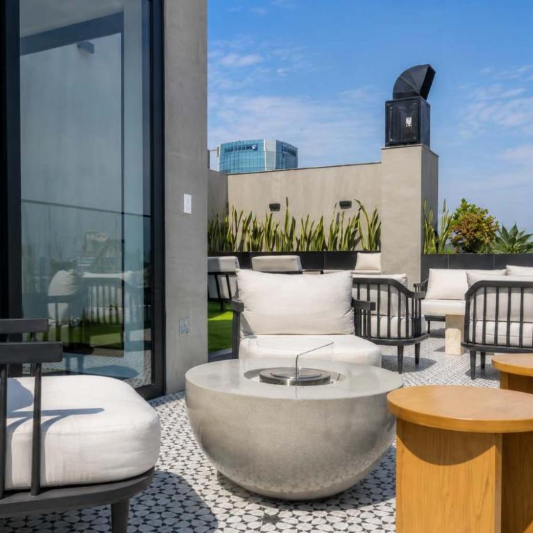 San Isidro Executive: 2 Escritorios + AC + Balcón - Apartamento - 38
