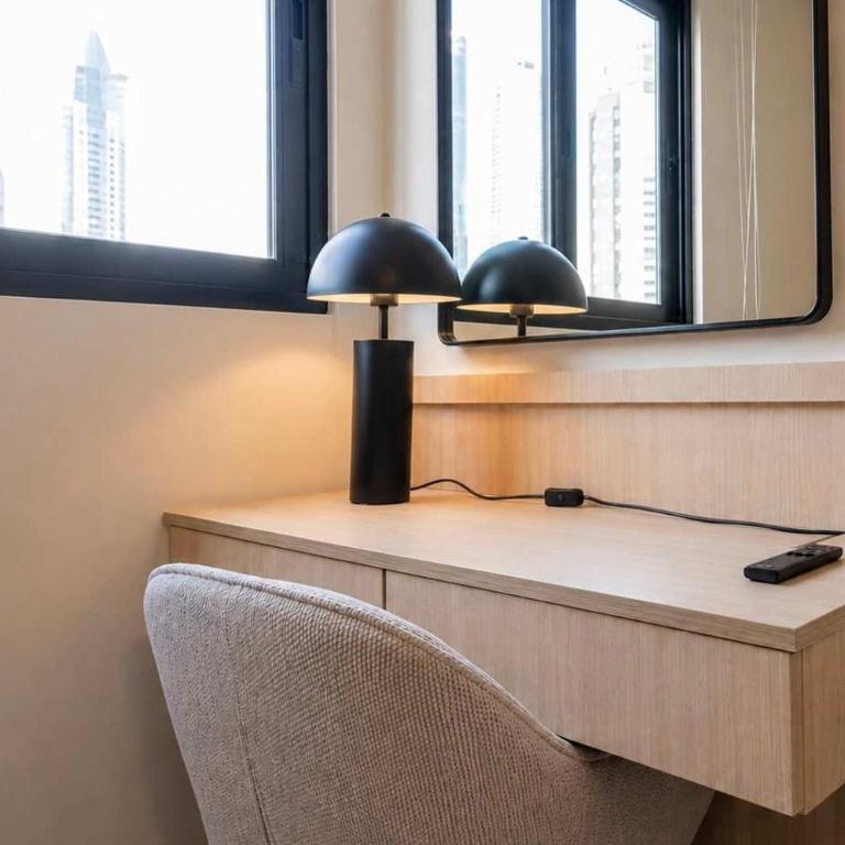 San Isidro Executive: 2 Escritorios + AC + Balcón - Apartamento - 10