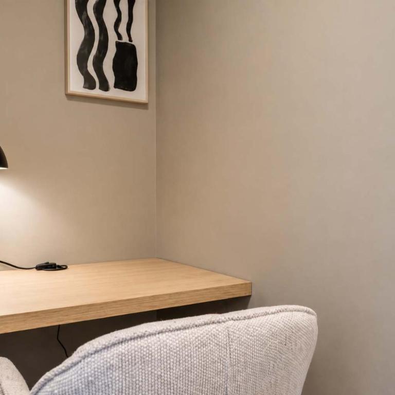 San Isidro Executive: 2 Escritorios + AC + Balcón - Apartamento - 22