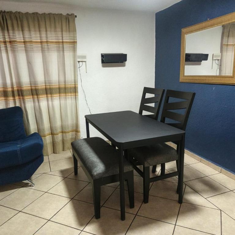Depto 2 recs, 6 camas , Tultipark y Tultepark - Apartment - 1