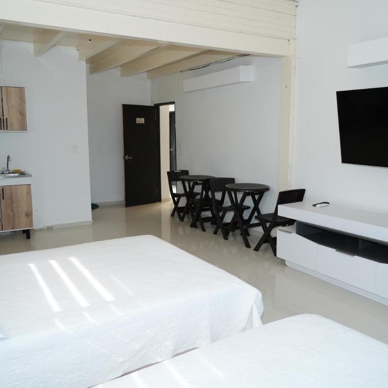 Jhonny Cay Suites - Estudio con vistas al mar - 4