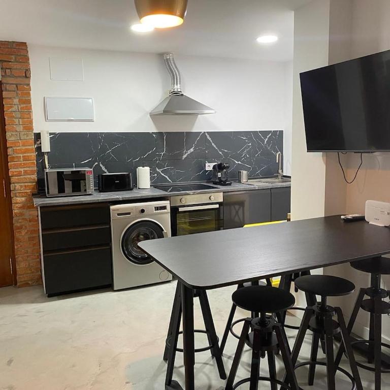 Designer apartment in Barajas - Apartment mit 2 Schlafzimmern - 2