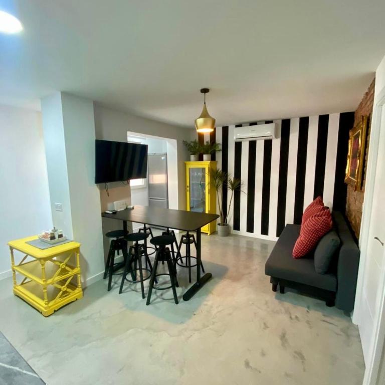 Designer apartment in Barajas - Apartment mit 2 Schlafzimmern - 3