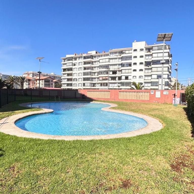 Oceanfront apartment La Serena - Apartamento de 3 dormitorios - 12