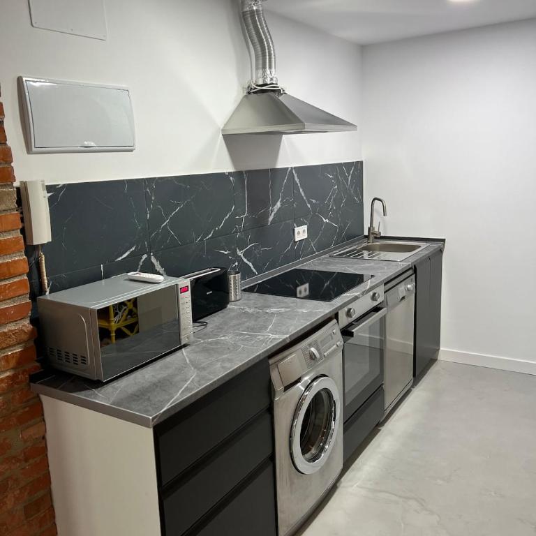 Designer apartment in Barajas - Apartment mit 2 Schlafzimmern - 13