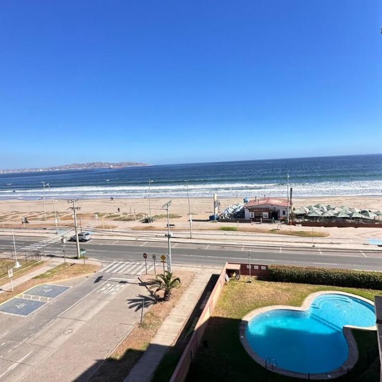 Oceanfront apartment La Serena - Apartamento de 3 dormitorios - 1