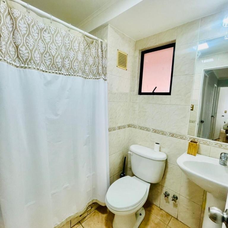 Oceanfront apartment La Serena - Apartamento de 3 dormitorios - 16