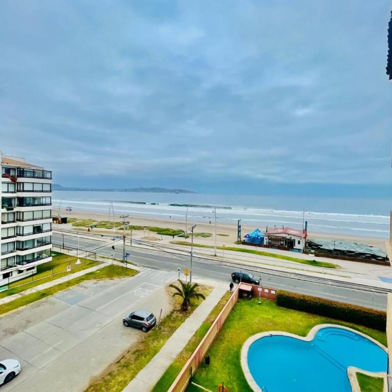 Oceanfront apartment La Serena - Apartamento de 3 dormitorios - 18