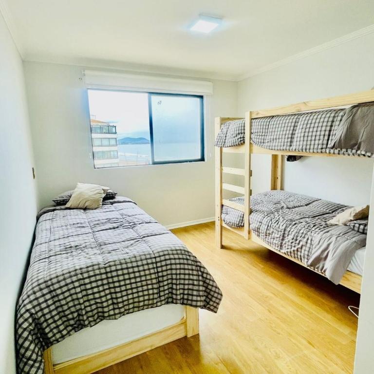 Oceanfront apartment La Serena - Apartamento de 3 dormitorios - 23
