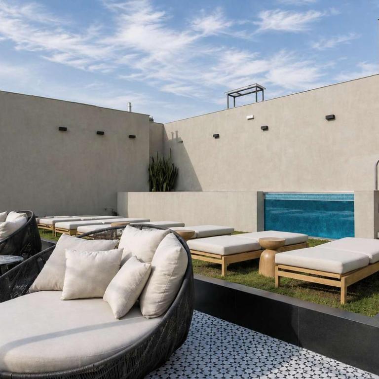 San Isidro Executive: 2 Escritorios + AC + Balcón - Apartamento - 28
