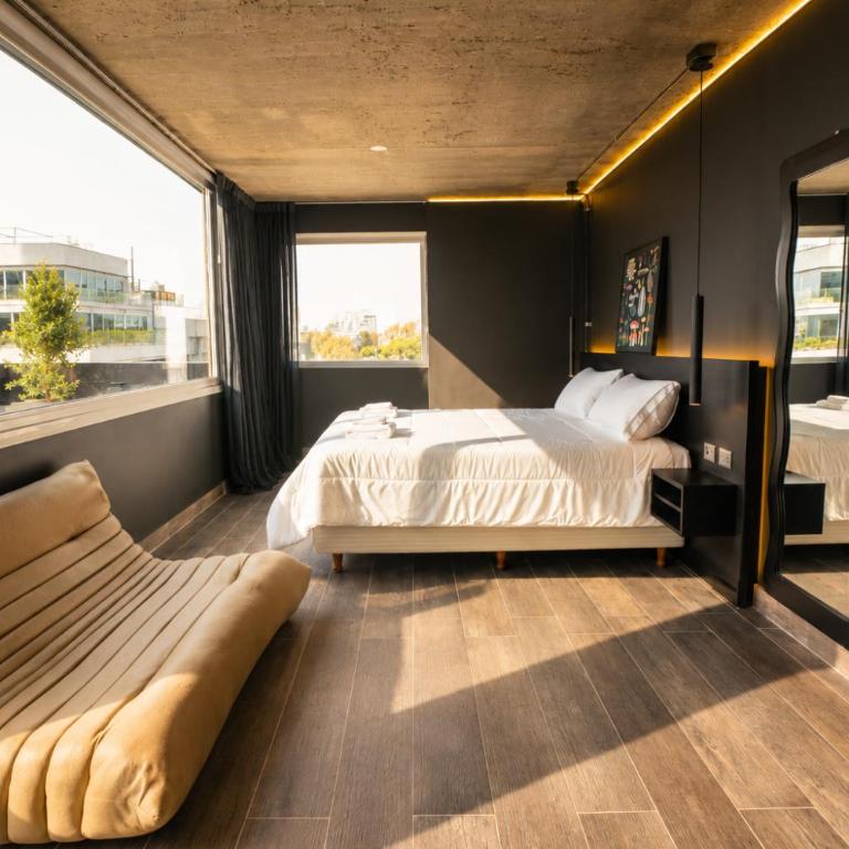 Anything Rooms - Studio with Terrace - 1