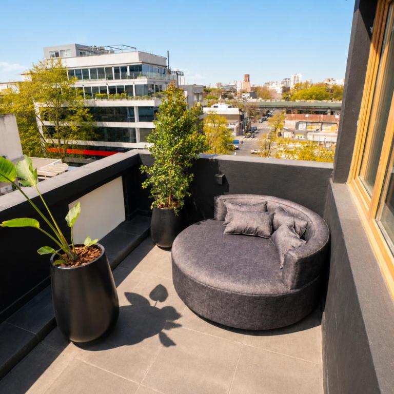 Anything Rooms - Studio with Terrace - 5