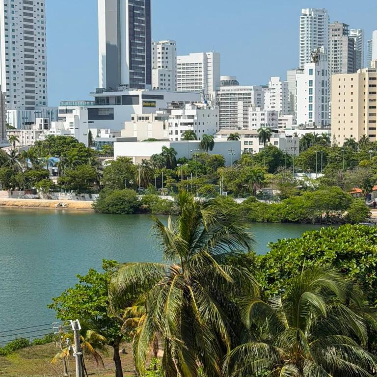 CARTAGENA LA FANTASTICA - Apartamento de 1 dormitorio - 2