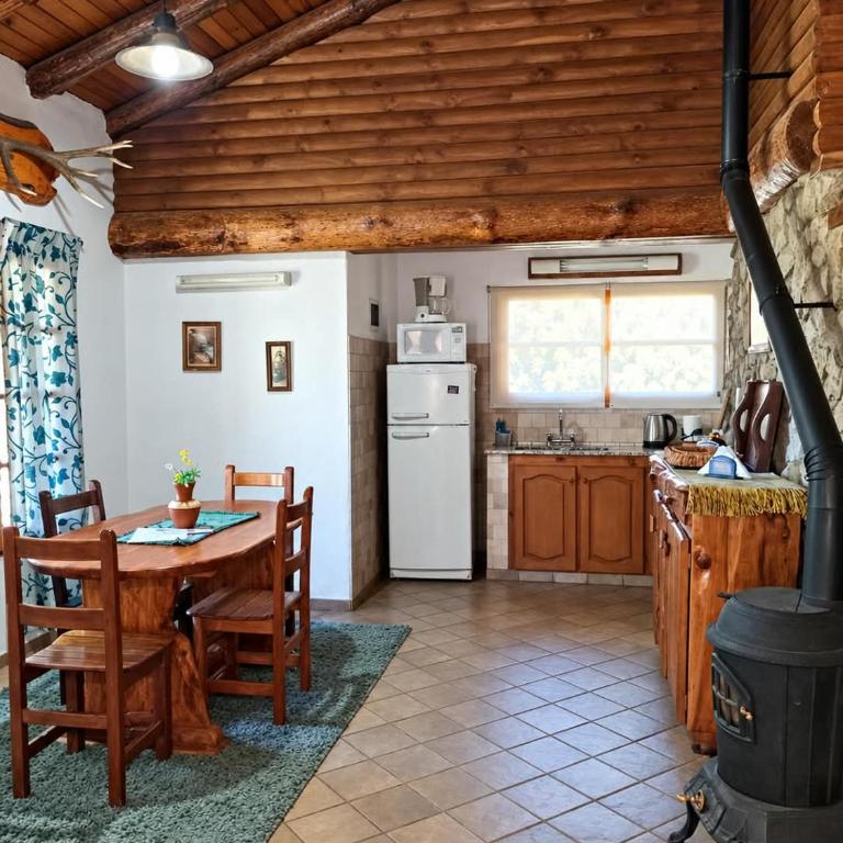Cabañas La Brama - Bungalow - 1