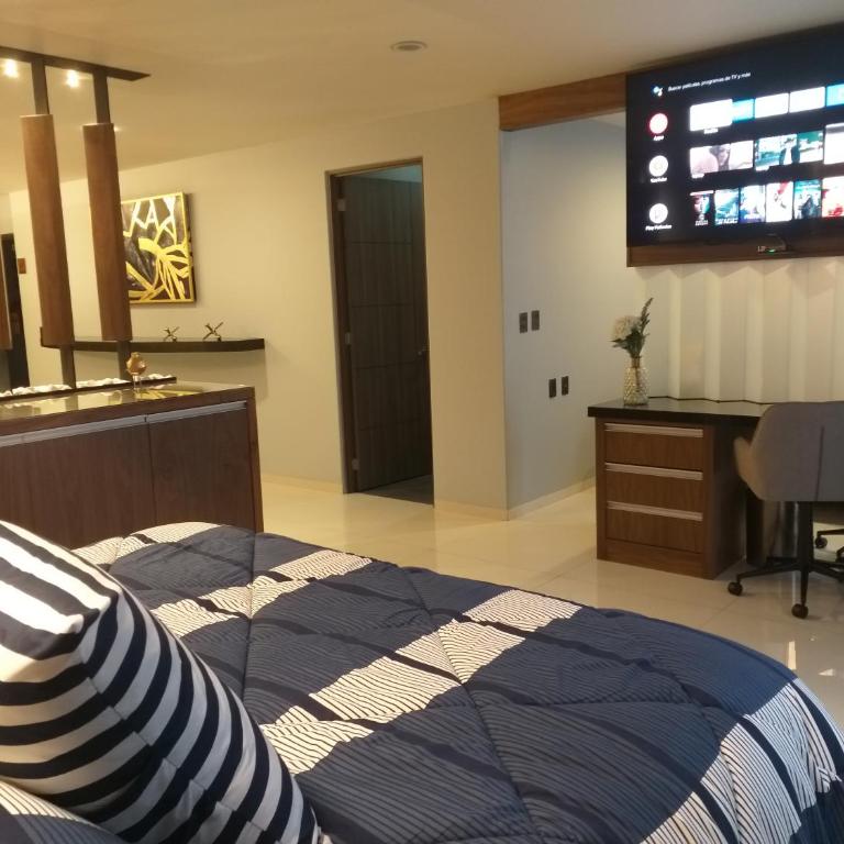 Business SUITES KEPLER - Two-Bedroom Suite - 5