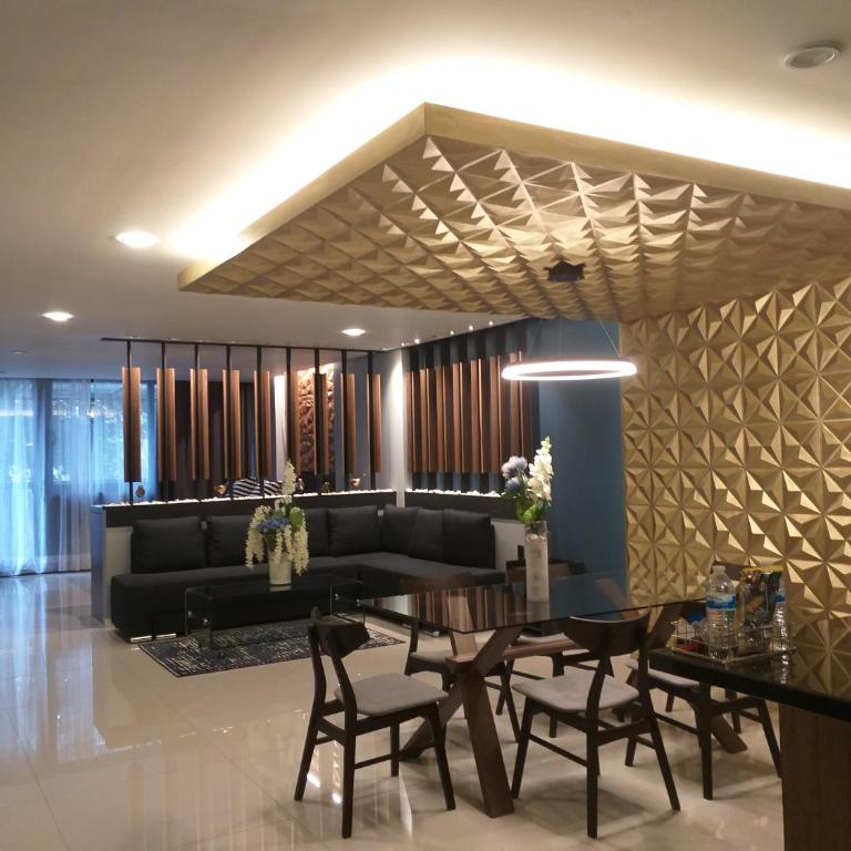 Business SUITES KEPLER - Two-Bedroom Suite - 3