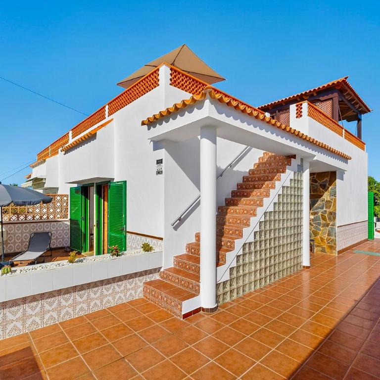 Casa El Pinzon - Sea View Houe in Palm Mar - Two-Bedroom House - 2