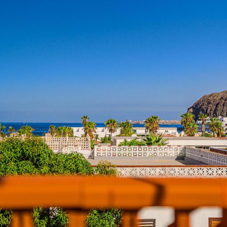 Casa El Pinzon - Sea View Houe in Palm Mar - Two-Bedroom House - 1