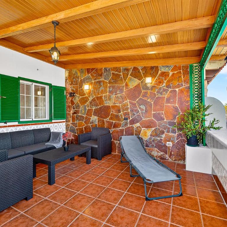 Casa El Pinzon - Sea View Houe in Palm Mar - Two-Bedroom House - 23