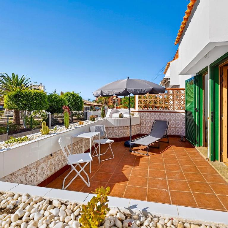 Casa El Pinzon - Sea View Houe in Palm Mar - Two-Bedroom House - 32