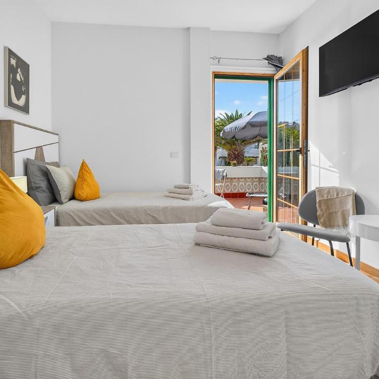 Casa El Pinzon - Sea View Houe in Palm Mar - Two-Bedroom House - 37