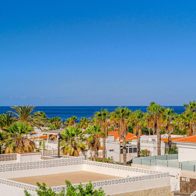 Casa El Pinzon - Sea View Houe in Palm Mar - Two-Bedroom House - 53