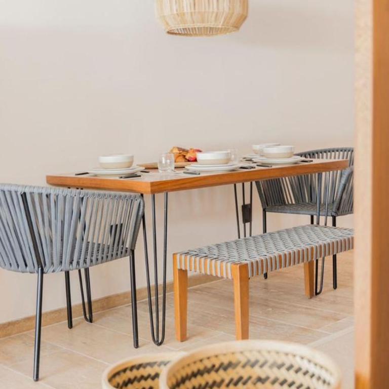 Erena Mindful Apartments, La Veleta, Tulum, D-109 - Apartment mit 1 Schlafzimmer - 4
