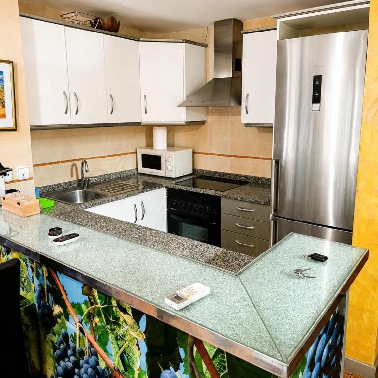 ApartamentosAltea Romantic Garaje Privado Incluido - Apartamento de 1 dormitorio - 7