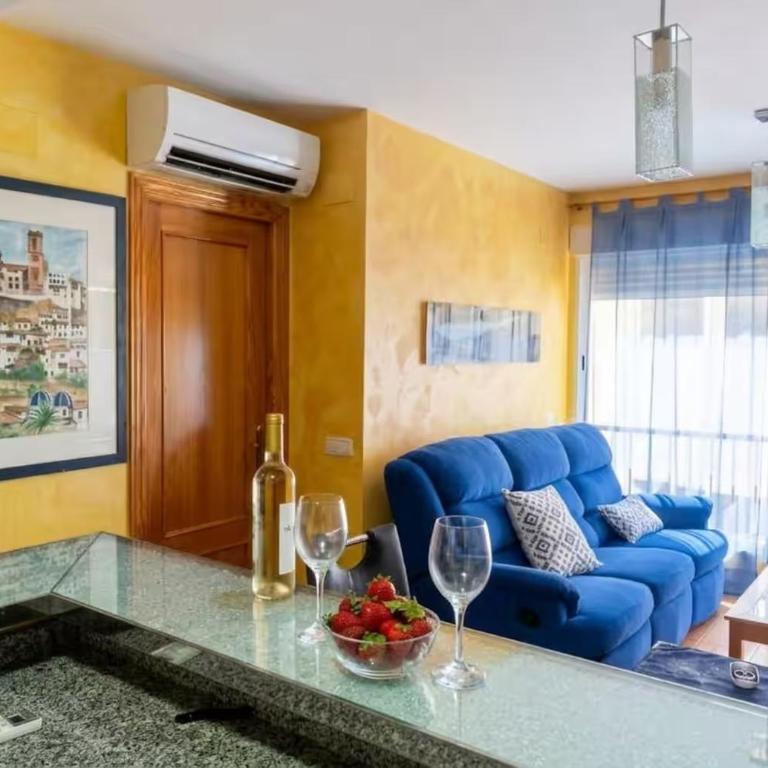 ApartamentosAltea Romantic Garaje Privado Incluido - Apartamento de 1 dormitorio - 4