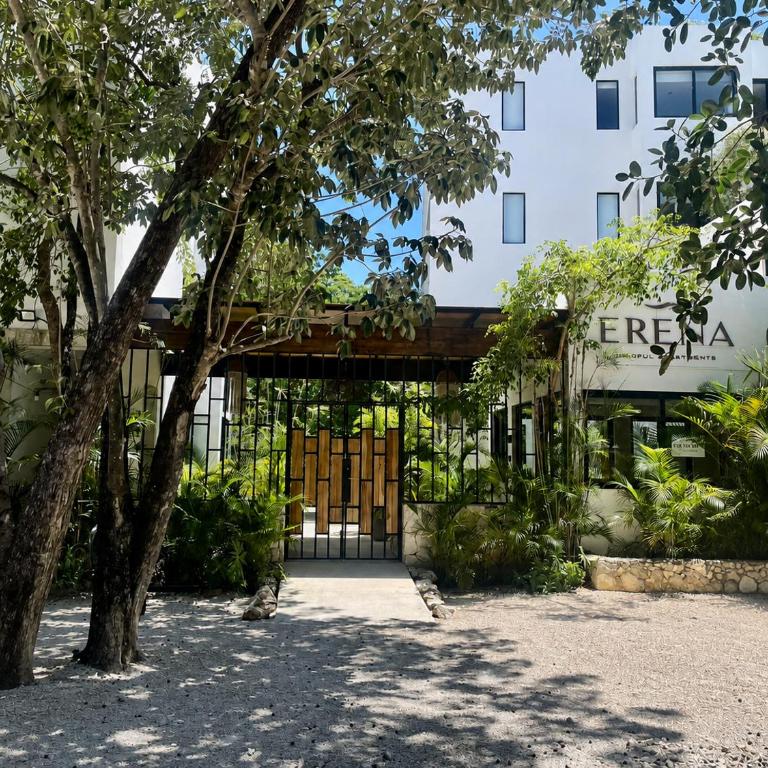 Erena Mindful Apartments, La Veleta, Tulum, D-109 - Apartment mit 1 Schlafzimmer - 11