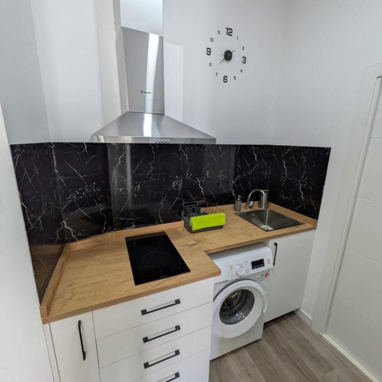 Apartamentos Principe - Appartamento Standard con 1 Camera da Letto - 5