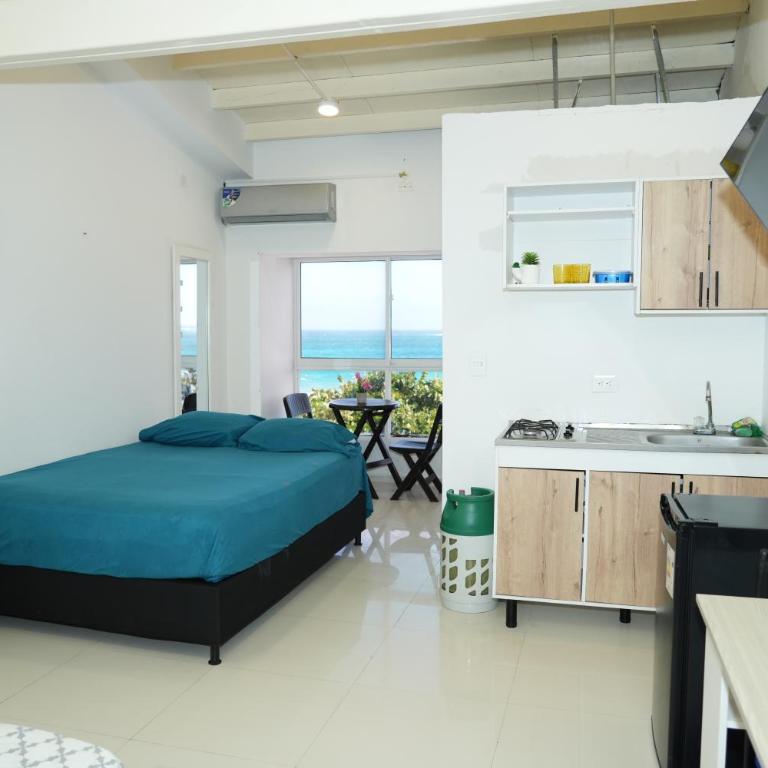 Jhonny Cay Suites - Estudio con vistas al mar - 21
