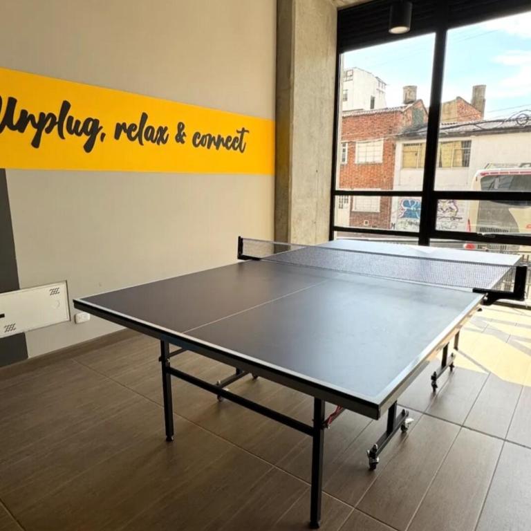 Suite Cerca a Corferias - Embajada - Movistar Arena - Apartamento de 1 dormitorio - 14