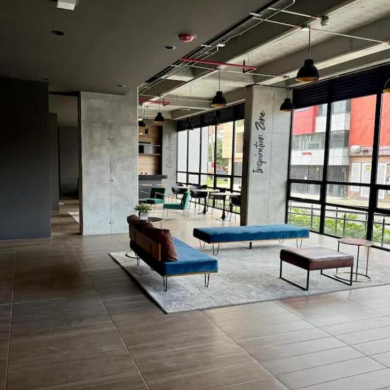 Suite Cerca a Corferias - Embajada - Movistar Arena - Apartamento de 1 dormitorio - 16