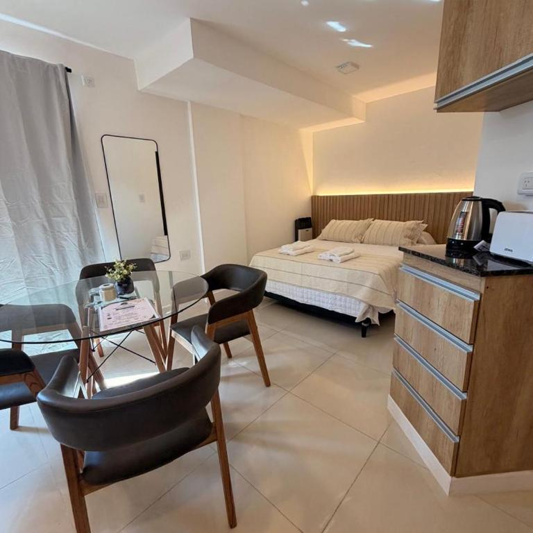 AF Homes Piedras - Departamentos Premium - Studio with Balcony - 1