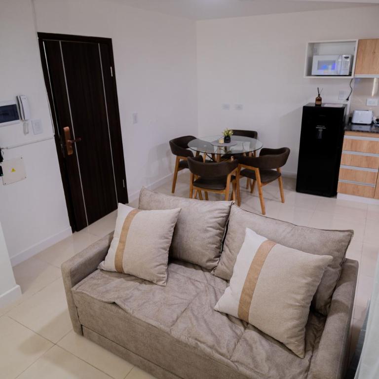 AF Homes Piedras - Departamentos Premium - One-Bedroom Apartment with Balcony - 3