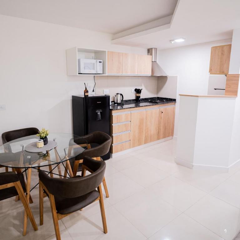 AF Homes Piedras - Departamentos Premium - One-Bedroom Apartment with Balcony - 4