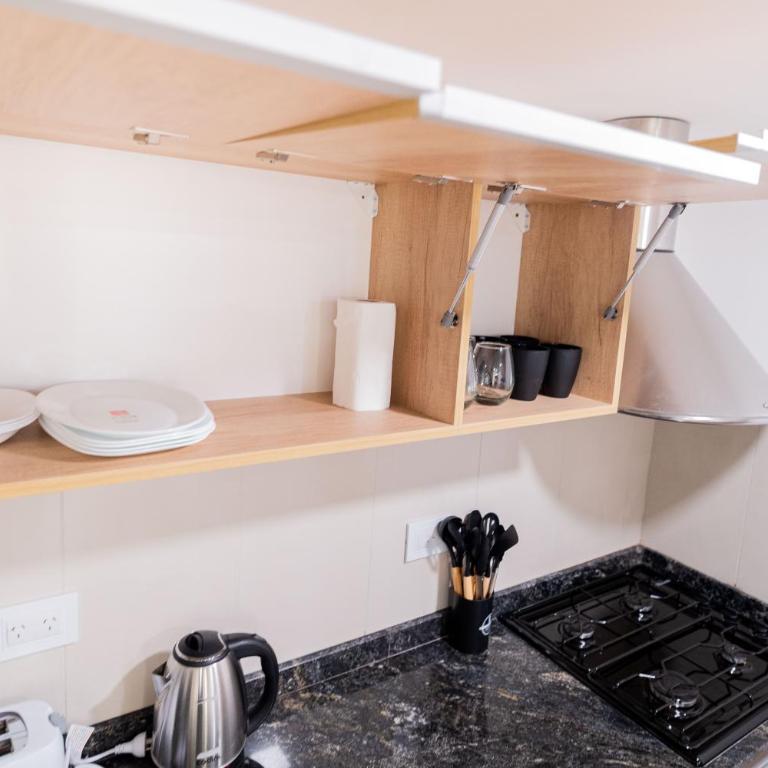 AF Homes Piedras - Departamentos Premium - One-Bedroom Apartment with Balcony - 5