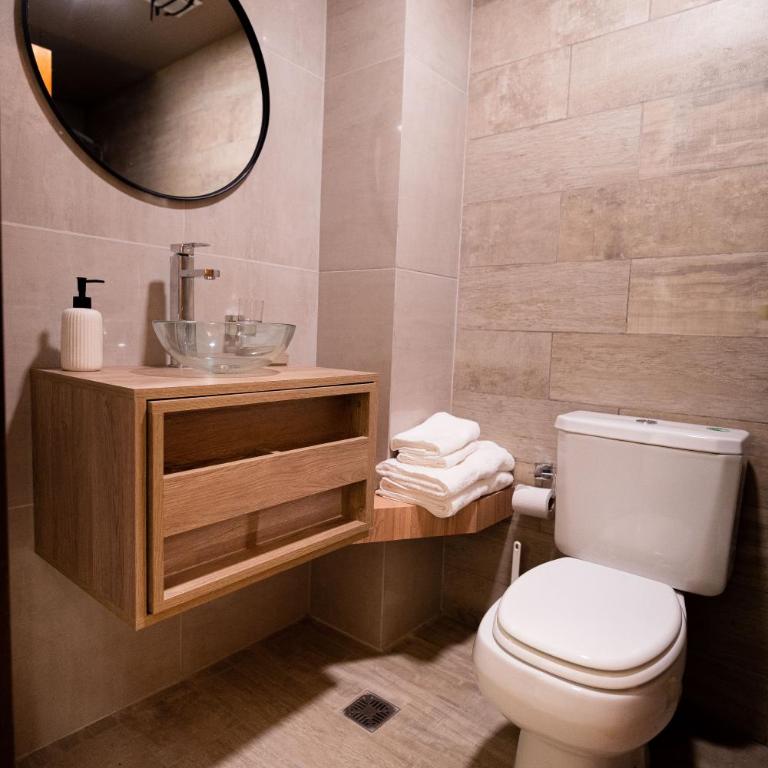 AF Homes Piedras - Departamentos Premium - Studio with Balcony - 6